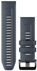 Garmin QuickFit 26 szilikon óraszíj gránitkék (010-13117-05) (010-13117-05) (010-13117-05)