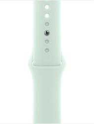 Apple Watch S1/S2/S3/S4/S5/S6/S7/S8/S9/S10/SE Gyári Sport Pánt 38/40/41/42mm - Akvamarin M/L (MDT44ZM/A) (MDT44ZM/A)