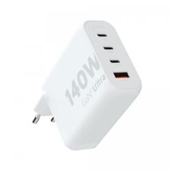 Xtorm XEC140 mobiltelefon töltő Univerzális Fehér AC Gyorstöltés Beltéri (XEC140) (XEC140)
