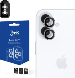 3mk Protection Kameralencse védőfólia Pro Zöld Apple iPhone 16/16 Plus (5903108588522) (5903108588522)