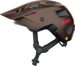 ABUS MoDrop Mips Kerékpáros Sisak - Barna (L 57-61 cm) (65754) (65754)
