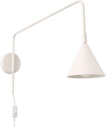 Sollux Nox oldalfali lámpa 1x10 W bézs SL. 1699