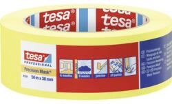 tesa PRECISION (04334-00003-00) Krepp szalag Präzisionskrepp® Sárga (H x Sz) 50 m x 38 mm 1 db (04334-00003-00) (04334-00003-00)