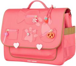 Jeune Premier Iskolai aktatáska It Bag Midi Candy Jeune Premier ergonomikus luxus kivitel 30*38 cm (JPITD25235)