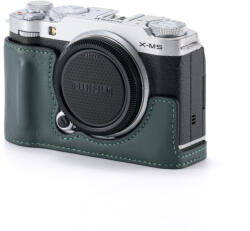 Tilta Leather Camera Case for Fujifilm X-M5 - Green (TA-T73-LCC-GN)