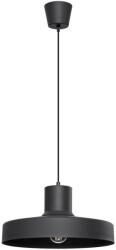 Sollux Bilo függőlámpa 1x15 W fekete SL. 1703