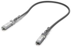 Ubiquiti SFP28 DAC kábel 0.5m fekete (UC-DAC-SFP28) (UC-DAC-SFP28 fekete) (UC-DAC-SFP28 fekete)