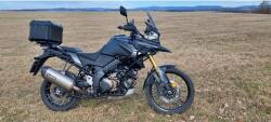RDMOTO Engine guards RDMOTO CF170KD fekete (upper frames for original Suzuki lower frames)