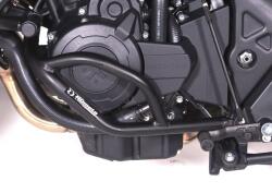 RDMOTO Engine guards RDMOTO CF161KD fekete (lower frames)