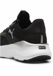 PUMA SOFTRIDE Mayve futócipő Női PUMA Black White fehér|fekete