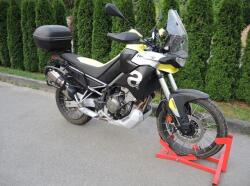 RDMOTO Engine guards RDMOTO CF167KD fekete (lower frames with protectors)