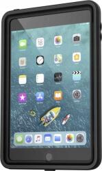 Catalyst iPad mini 5 7.9" (2018) Vízálló tablet tok - Átlátszó/Fekete (CATIPDMI5BLK) (CATIPDMI5BLK)