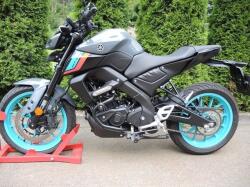 RDMOTO Engine guards RDMOTO CF177KD fekete (with protectors)
