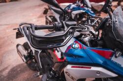 RDMOTO Engine guards RDMOTO CF182KD fekete