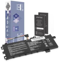 mitsu Asus Vivo Book 15 A512 / R512 / X512 Laptop akkumulátor 32 Wh (BC/AS-A512-2) (BC/AS-A512-2)