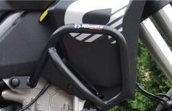 RDMOTO Engine guards RDMOTO CF168KD fekete (upper frames)