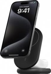 Belkin Wrlss Boost Chargeqi2 Klappbare 2in1 Ladestat. 15watt (wiz028vfbk) (wiz028vfbk)