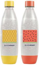 SodaStream Fuse Water Pomelo Szódagép palack 2 x 1L (FUSE WP) (FUSE WP)
