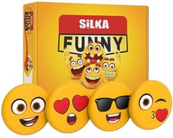 Nebulo Nebulo: Silka radír - smile mintás 1db (SLK-ART.17) - innotechshop