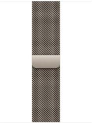 Apple Watch 40 mm milánói szíj - natúr (MAXK4ZM/A) (MAXK4ZM/A)