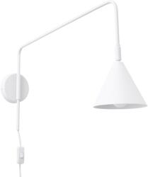 Sollux Nox oldalfali lámpa 1x10 W fehér SL. 1696