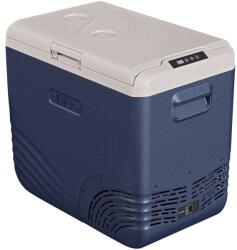 yolco NX 50 Hordozható hűtőláda 47L - Kék (NX 50 BLUE) (NX 50 BLUE)