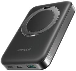 JOYROOM JR-PBM12 MagSafe Powebank 10000mAh 22, 5W - Fekete (JR-PBM12) (JR-PBM12)
