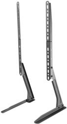DELTACO ARM-1402 23"-70" LCD TV/Monitor asztali tartó - Fekete (733304804533) (733304804533)