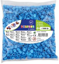 Playbox PlayBox: 9mm-es XL MIDI vasalható gyöngy 1000db-os csomag kék színben (2456354) - innotechshop