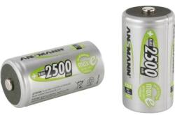 ANSMANN maxE HR14 Babyakku NiMH 2500 mAh 1.2 V 2 db (5030912) (5030912)
