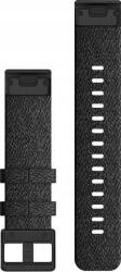 Garmin Quickfit Óraszíj - Fenix 6S, 20 mm, Fekete (010-12875-00) (010-12875-00)