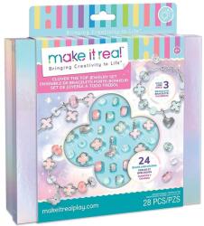 Make It Real Make It Real: Négylevelű szerencse karkötők (MIR1734) - innotechshop