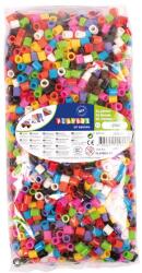 Playbox PlayBox: 9mm-es XL MIDI színes vasalható gyöngyök 2300db-os csomag (2456267) - innotechshop