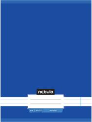 Nebulo Nebulo: Tűzött vonalas óceánkék színű füzet 81-32 A/4 (VO-MGM-2-A4-12348817) - innotechshop