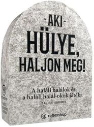 Asmodee Aki hülye, haljon meg! társasjáték (UGSDRS)