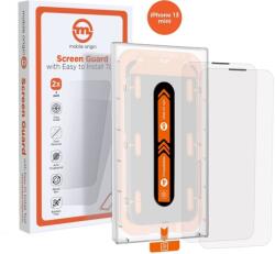 Mobile Origin Screen Guard iPhone 13 mini üvegfólia - 2db + applikátor (SGA-i13m-2pk) (SGA-i13m-2pk)
