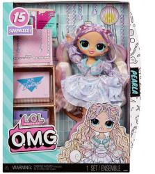 Emco Toys L. O. L. Surprise OMG Pearla baba 15 meglepetéssel (510376/pearla)