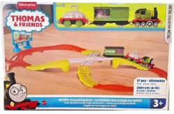 Mattel Fisher-Price: Thomas és barátai - Whiff's recycling run pályaszett - Mattel (HGY82/JCY74) - innotechshop