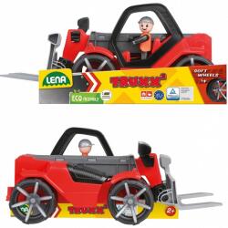 LENA LENA: Truxx 2 Teleszkópos rakodó dobozos 35cm (04538) - innotechshop