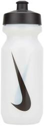 Nike Big Mouth 650ml-es kulacs átlátszó fekete színben (7700001005-197733) - innotechshop - 3 490 Ft