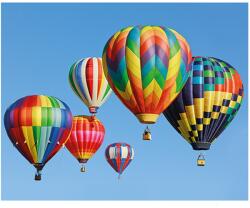 Magic Toys Gyémántszemes kirakó: Hőlégballon gyémántfestő szett 40x50cm (46685Z/412455) - innotechshop