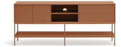 Teulat Маса за телевизор в тухлен цвят 175x74x45 cm Platt - Teulat (18554_TE)