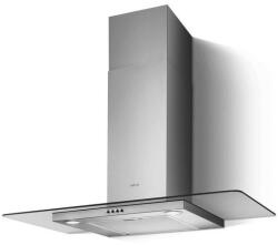 Elica - Páraelszívó FLAT GLASS IX/A/90 Inox - 68516390A (68516390A)