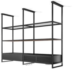 Elica - Páraelszívó OPEN SUITE SUP BL MAT/F/160 - PRF0166771A (PRF0166771A)