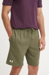 Under Armour rövidnadrág zöld, férfi - zöld S - answear - 14 990 Ft
