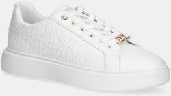 TWINSET bőr sportcipő fehér, női, 251TCP01C - fehér Női 36