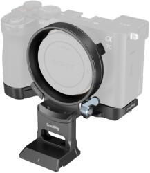 SmallRig Sony Alpha 7C II / Alpha 7CR Horizontal - Vertical Kamera Rögzítő Adapter (4570) (4570)