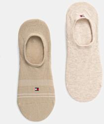 Tommy Hilfiger zokni 2 pár bézs, férfi, 701232732 - bézs 39/42 - answear - 5 290 Ft