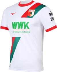 Mizuno FC Augsburg Home Jersey 2025/26 Póló p2gacx10-01 Méret 3XL p2gacx10-01