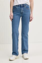 Abercrombie & Fitch farmer női, magas derekú, KI155-5187 - kék 30